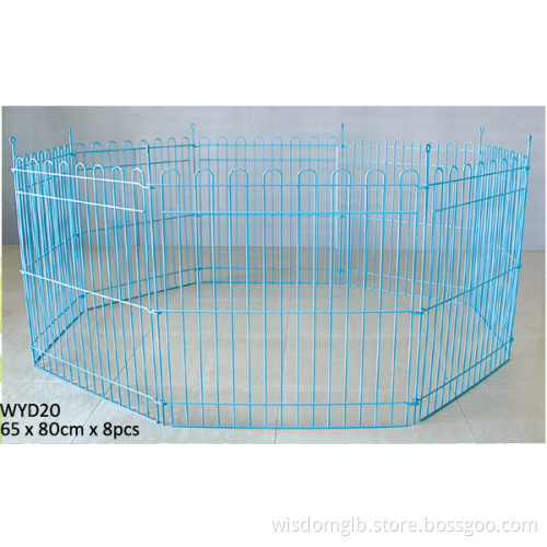 High Quality Wire Mesh Dog Playpen (WYD20)